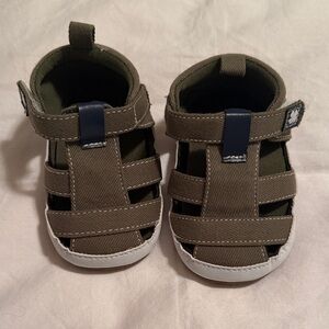 Lucky Brand Olive Kids Sandals